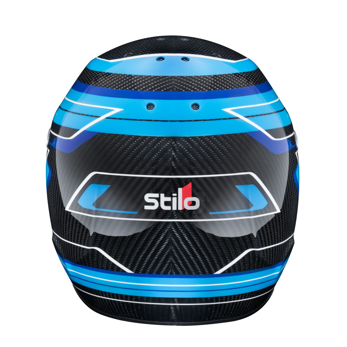 Stilo ST6 CMR Carbon Lite Graphyc Snell CMR 2016 karting helmet - STI-AA0821AH5P-G.R.59 - AA0821AH5P59DRED