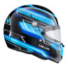 Karting helm Stilo ST6 CMR Carbon Lite Graphyc Snell CMR 2016