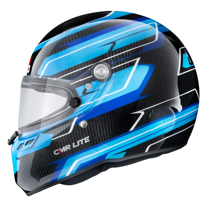 Casco karting Stilo ST6 CMR Carbon Lite Graphyc Snell CMR 2016 - STI-AA0821AH5P-G.R.59 - AA0821AH5P59DRED