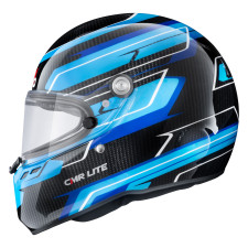 Karting helm Stilo ST6 CMR Carbon Lite Graphyc Snell CMR 2016