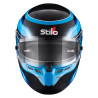 Karting helm Stilo ST6 CMR Carbon Lite Graphyc Snell CMR 2016