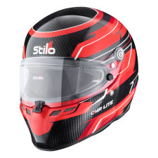 Karting helm Stilo ST6 CMR Carbon Lite Graphyc Snell CMR 2016
