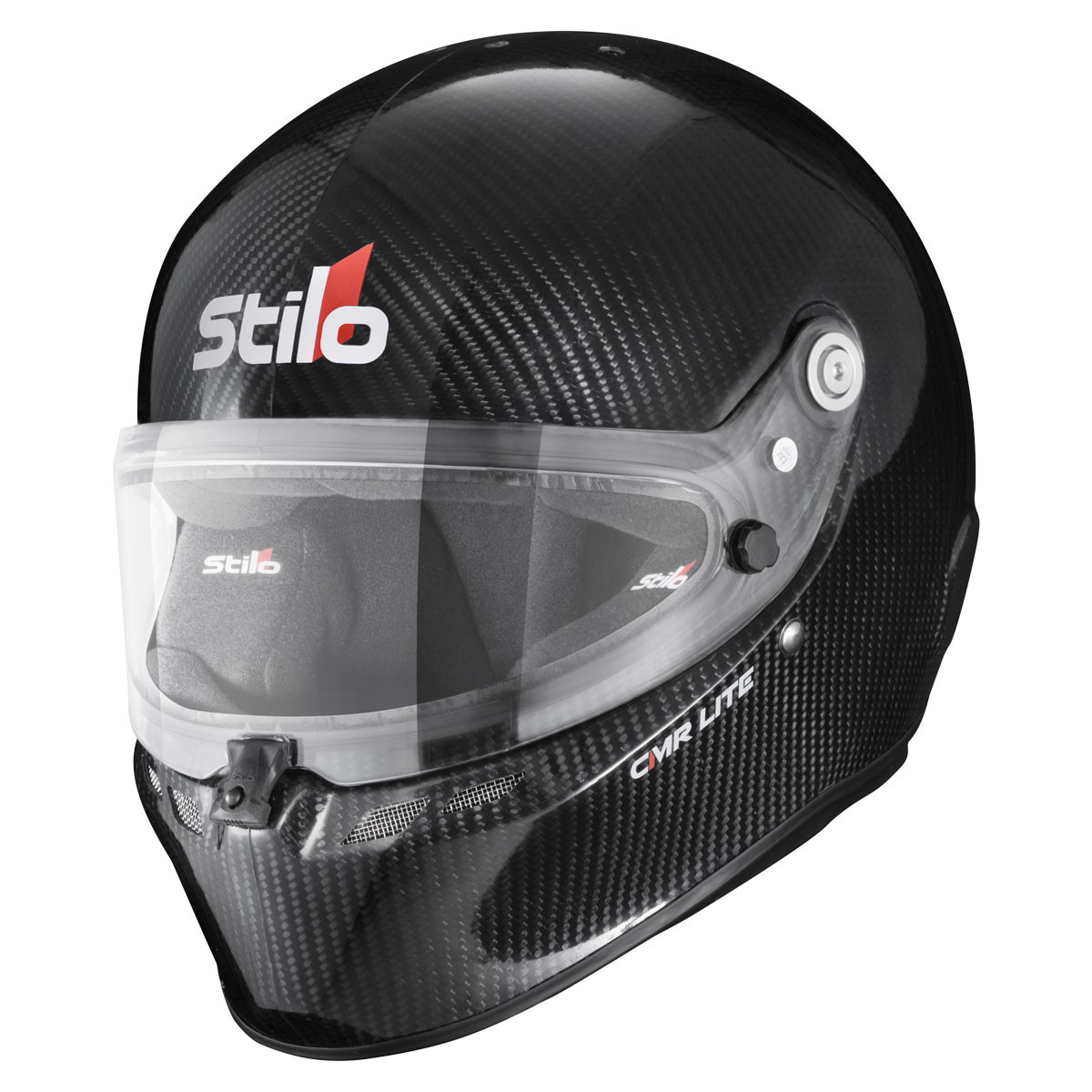 Casque karting Stilo ST6 CMR Carbon Lite Snell CMR 2016 - STI-AA0821AH5P.57 - AA0821AH5P57