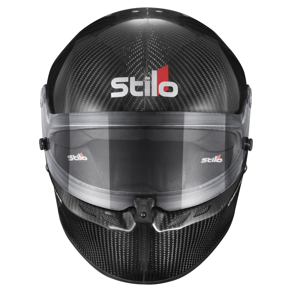 Stilo ST6 CMR Carbon Lite Snell CMR 2016 karting helmet - STI-AA0821AH5P.57 - AA0821AH5P57