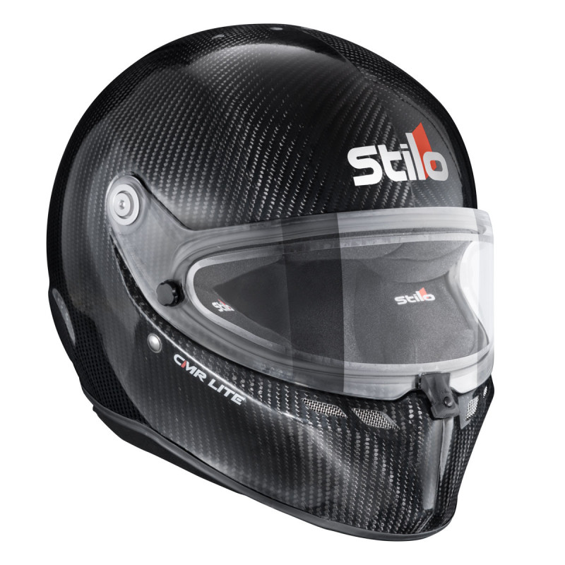Casque karting Stilo ST6 CMR Carbon Lite Snell CMR 2016 - STI-AA0821AH5P.57 - AA0821AH5P57