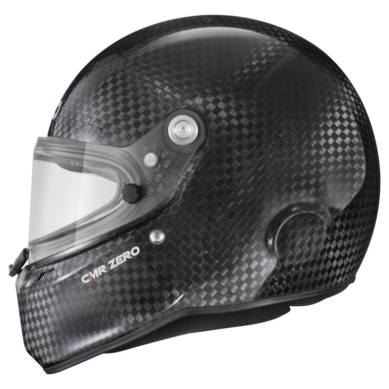 Stilo ST6 CMR Carbon Zero Snell CMR 2016 karting helmet - STI-AA0822AH1P.59 - AA0822AH1P59