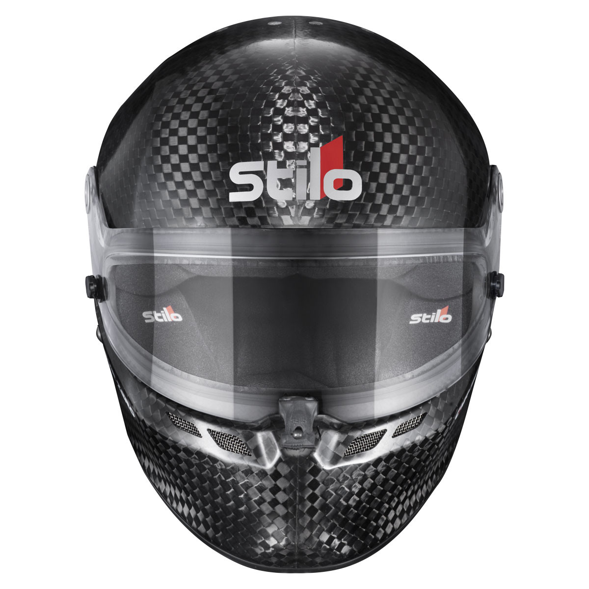 Stilo ST6 CMR Carbon Zero Snell CMR 2016 karting helmet - STI-AA0822AH1P.59 - AA0822AH1P59