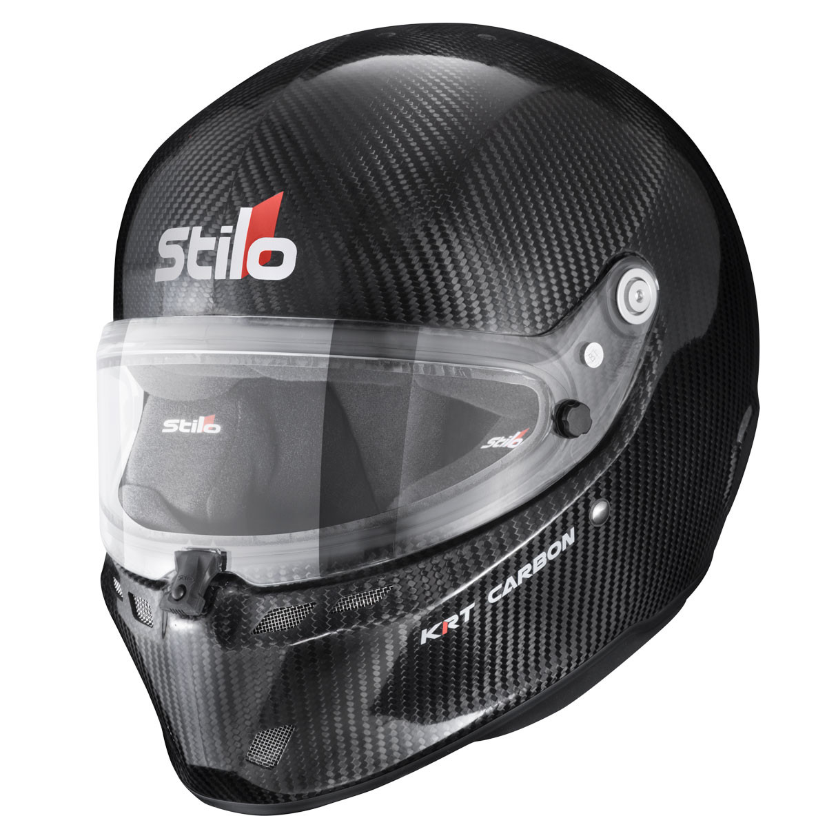 Stilo ST6 KRT Carbon FIA karthelm 8878-2024 K2025 - STI-AA0814AH1L.59 - AA0814AH1L59