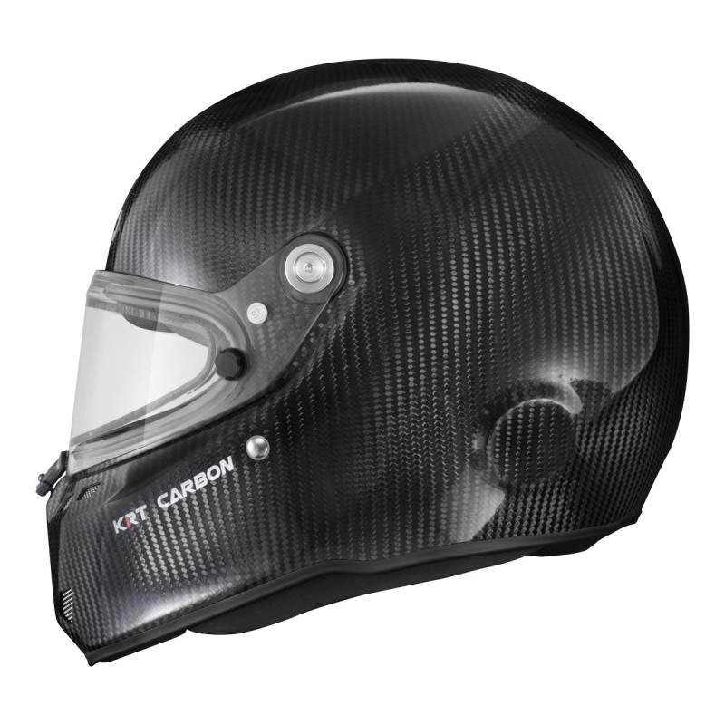Cască de karting Stilo ST6 KRT Carbon FIA 8878-2024 K2025 - STI-AA0814AH1L.59 - AA0814AH1L59