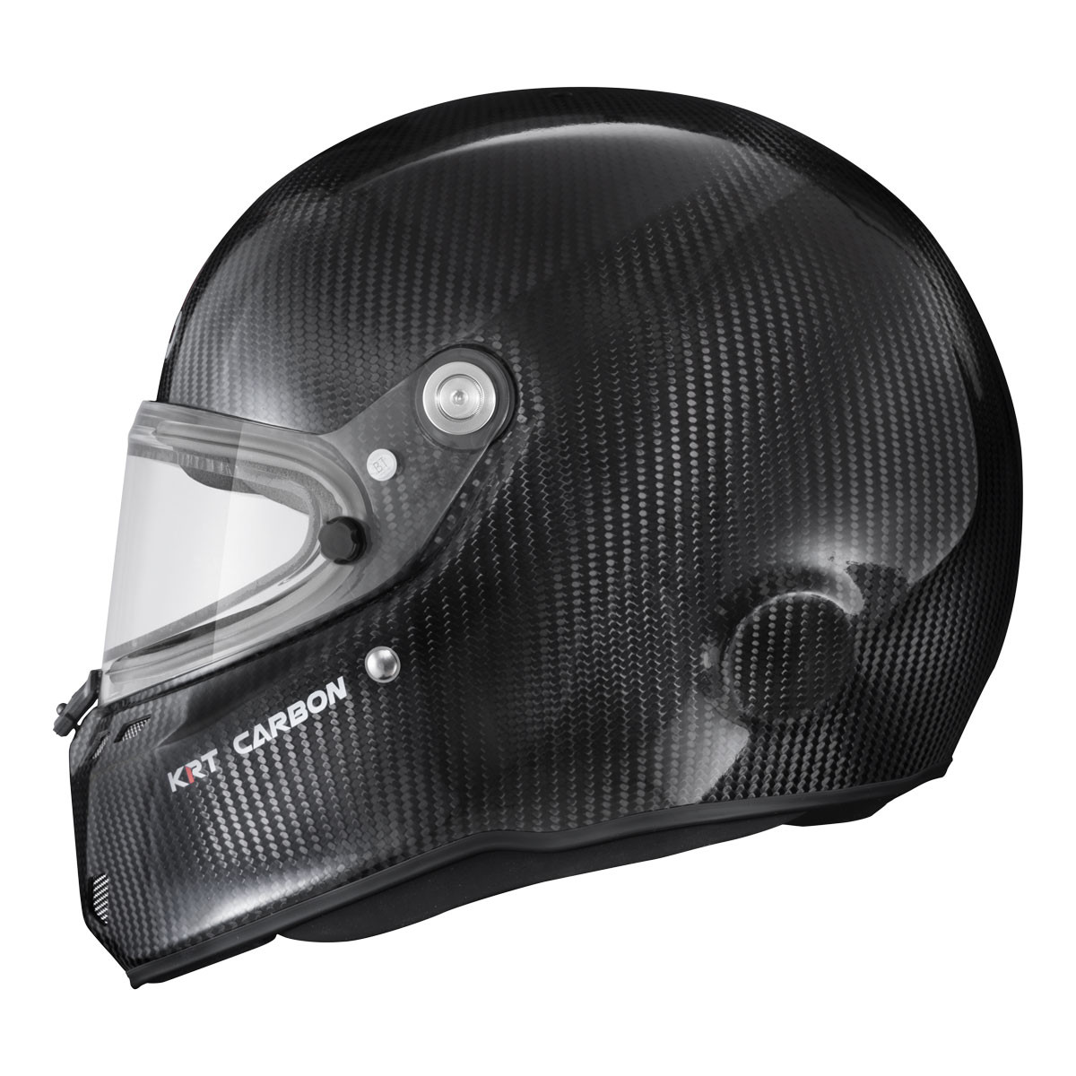 Casco karting Stilo ST6 KRT Carbon FIA 8878-2024 K2025 - STI-AA0814AH1L.64 - AA0814AH1L64