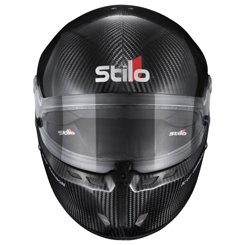 Cască de karting Stilo ST6 KRT Carbon FIA 8878-2024 K2025 - STI-AA0814AH1L.59 - AA0814AH1L59