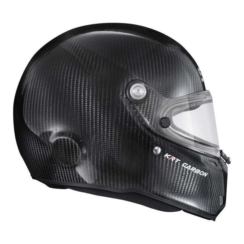 Stilo ST6 KRT Carbon FIA 8878-2024 K2025 karting helmet - STI-AA0814AH1L.54 - AA0814AH1L54