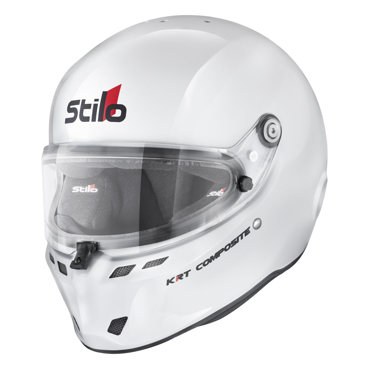 Cască de karting Stilo ST6 KRT Composite FIA 8878-2024 K2025 - STI-AA0814AH2L.59 - AA0814AH2L59