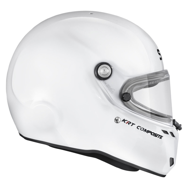 Stilo ST6 KRT Samengestelde FIA karthelm 8878-2024 K2025 - STI-AA0814AH2L.54 - AA0814AH2L54