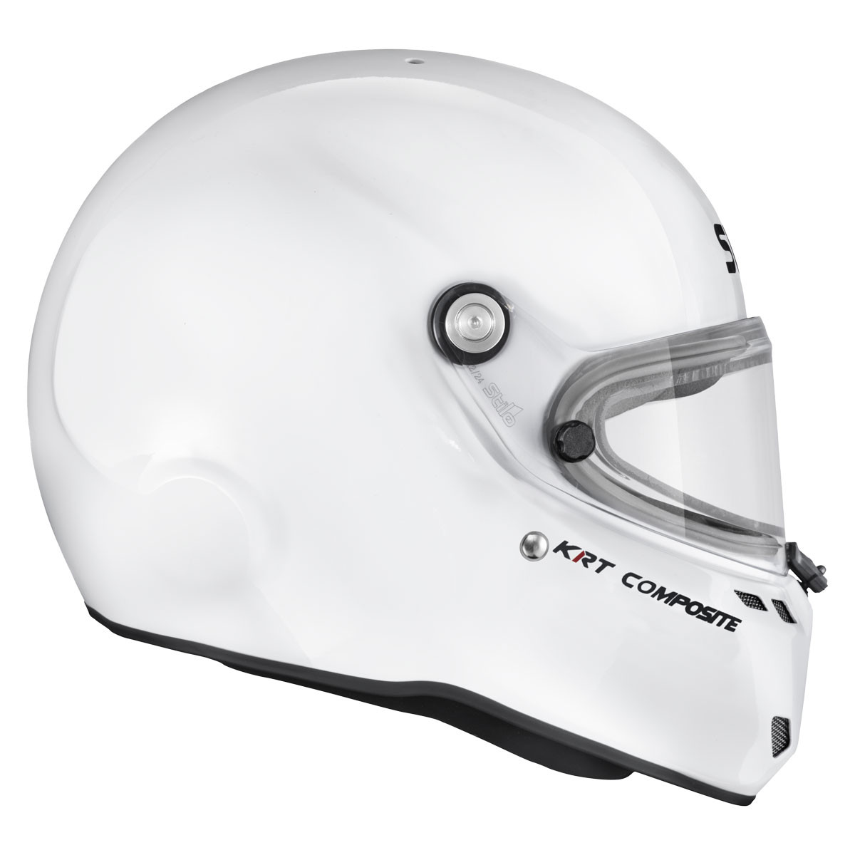 Stilo ST6 KRT Composite FIA 8878-2024 K2025 karting helmet - STI-AA0814AH2L.55 - AA0814AH2L55