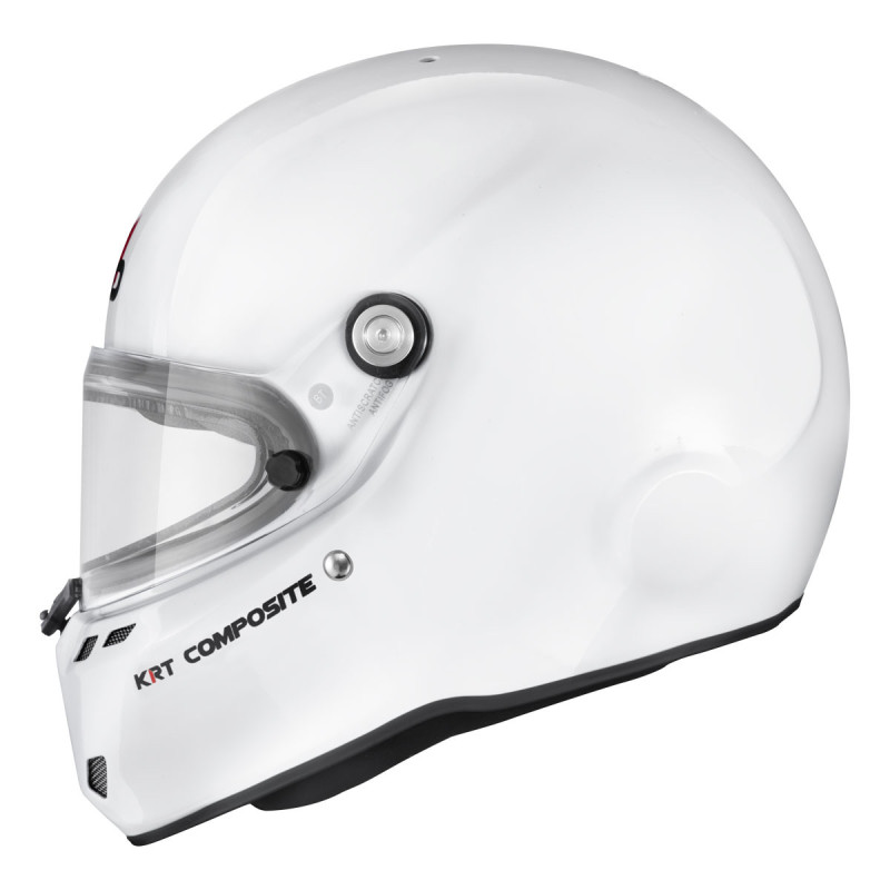Casco karting Stilo ST6 KRT Composite FIA 8878-2024 K2025 - STI-AA0814AH2L.59 - AA0814AH2L59