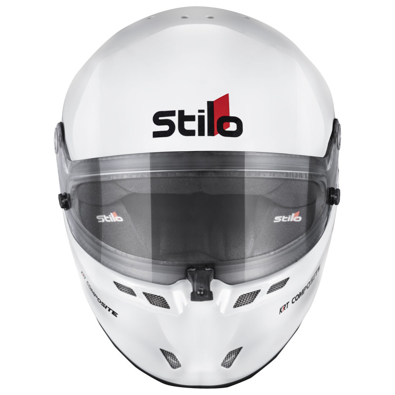 Casco karting Stilo ST6 KRT Composite FIA 8878-2024 K2025 - STI-AA0814AH2L.59 - AA0814AH2L59