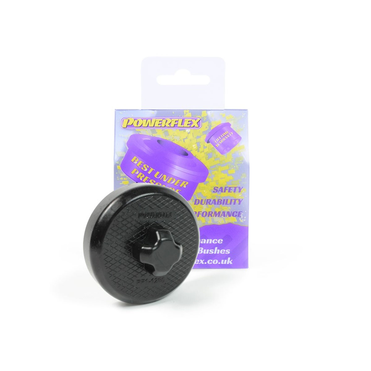 Powerflex jack pad adaptor - PF-11260 - PF1-1260 - 5055676559272
