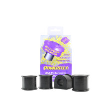 Silent bloc Powerflex Road barre anti-roulis arrière 20mm (4 pièces)