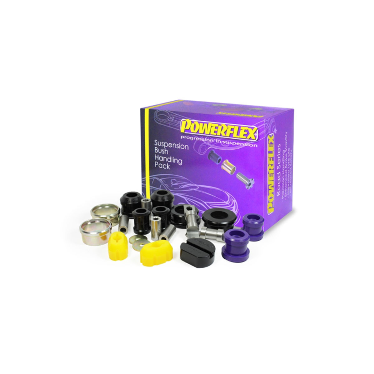 Powerflex Road handling pack for Hyundai I30N - PF-26K1001 - PF26K-1001 - 5055676534491