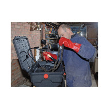 Fontaine de nettoyage portable DRAPER TOOLS 230V 9L 610x420x260mm (prise EU)