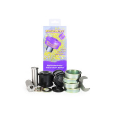 Silent bloc Powerflex Road verstelbare voorste radiusarmsteun BMW 2 Reeks (2 stuks) - PF-F5-2301G-2 - PFF5-2301G - 5055676562029