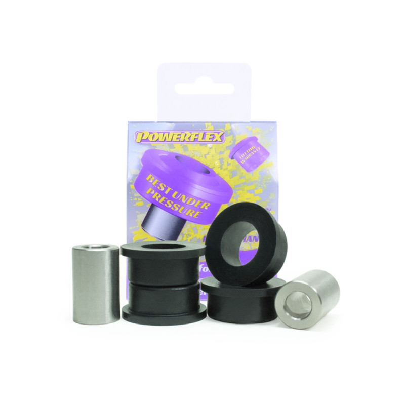 Silent-Bloc Powerflex Stuurhuis voor Smart Roadster 452 incl. Brabus (2003 - 2005) - PF-F68103-2 - PFF68-103 - 5055676508089