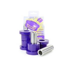 Silent bloc Powerflex Road Voorste onderdraagarm Opel Vectra B (2 stuks) - PF-F80501-2 - PFF80-501 - 5055676509932