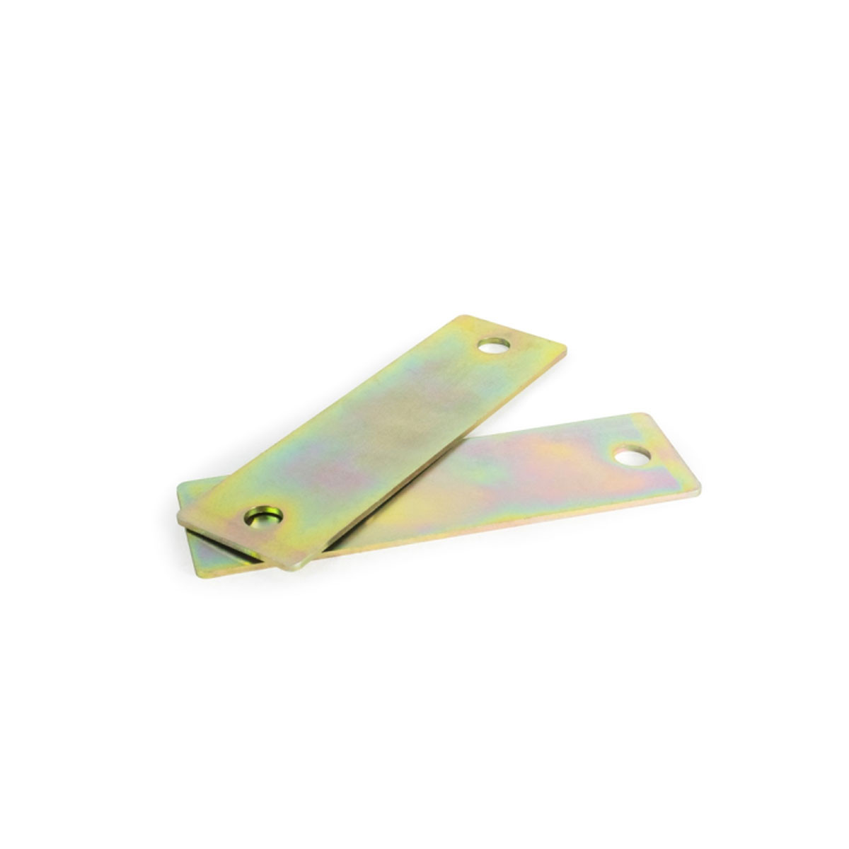 Boccola Powerflex Road piastra supporto di rinforzo della barra anti-rollio anteriore/subchassis  BMW Serie 5 (2 pezzi) - PF-F5-4203PLT-2 - PFF5-4203PLT - 5055676563668