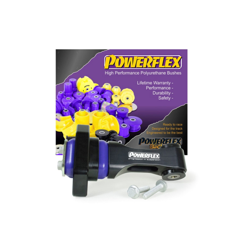 Silent bloc Powerflex Road onderste koppelsteun - Snelle weg/track Hyundai I20 na 2018 (1 stuk) - PF-F2612212P - PFF26-122-12P - 5055676562234