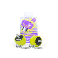 Silent bloc Powerflex Wegondersteuningsoverbrenging (snelle weg) BMW E81/82 - PF-F54655-2 - PFF5-4655 - 5055676546999