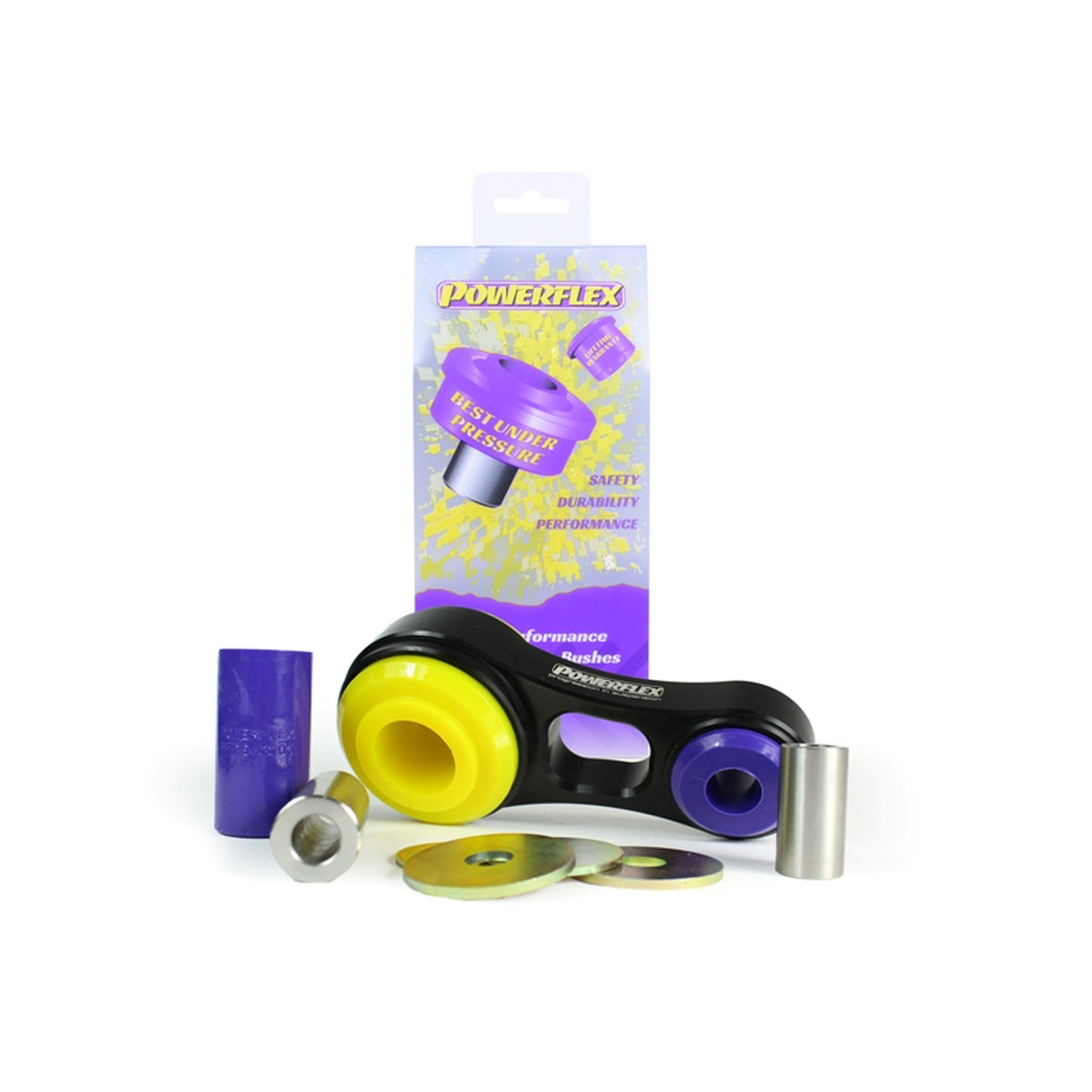 Powerflex Road lower torque mount (Road) Mini (1 part) - PF-F5220 - PFF5-220 - 3661768238592
