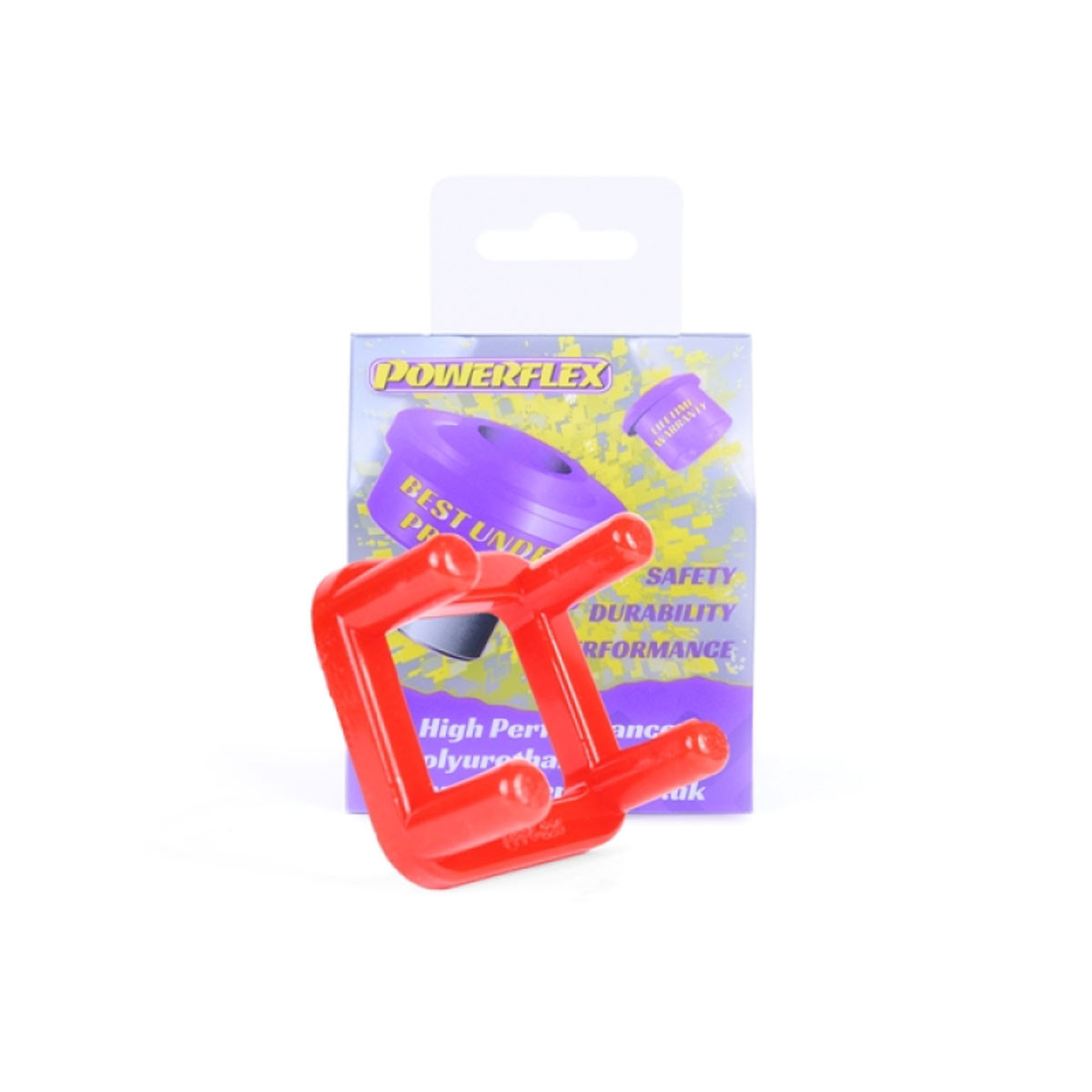 Powerflex Road upper gearbox mount insert (diesel) Mini (1 part) - PF-F5225R - PFF5-225R - 5055676555854