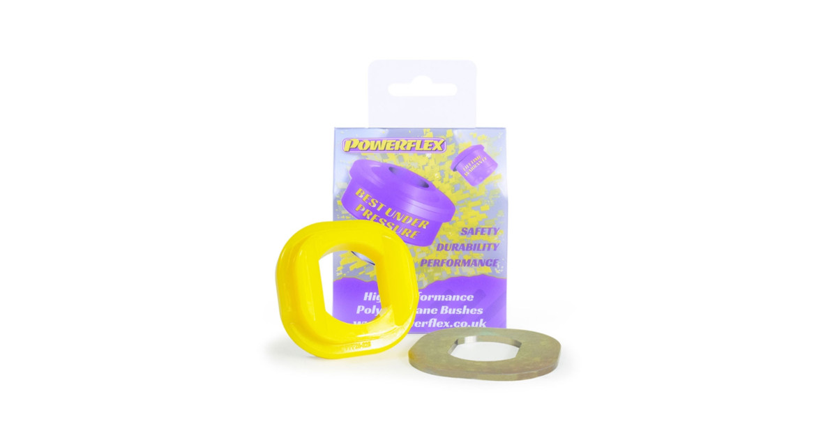 Silent bloc Powerflex Road insert fixation supérieure support moteur Hyundai I20 après 2018 (1 pièce)
