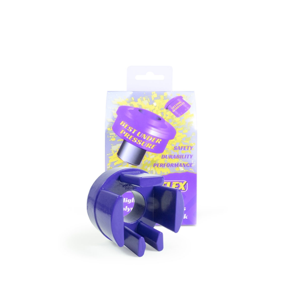 Silent bloc Powerflex Road Tussenbak (Getuned/Track) BMW (1 stuk) - PF-F54628P - PFF5-4628P - 5055676563996
