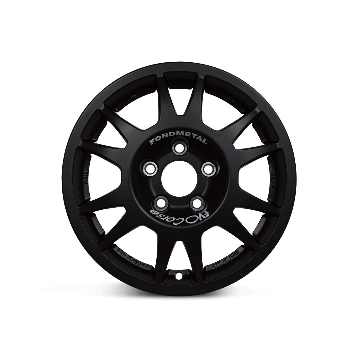 EVOCorse wheel rim SanremoCorse 7x15 Can Am Maverick R (ET66) - EVO-SRC-701566Z.NM - SE0650630041+A0.000000.00