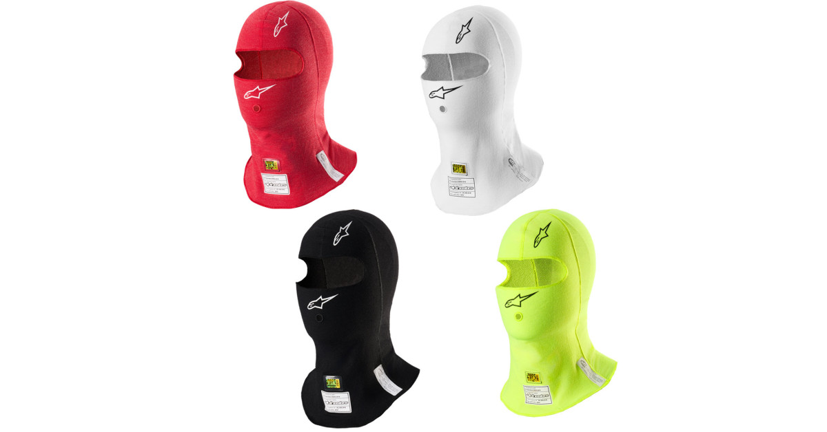 Sottocasco Alpinestars ZX EVO V3 FIA / SFI