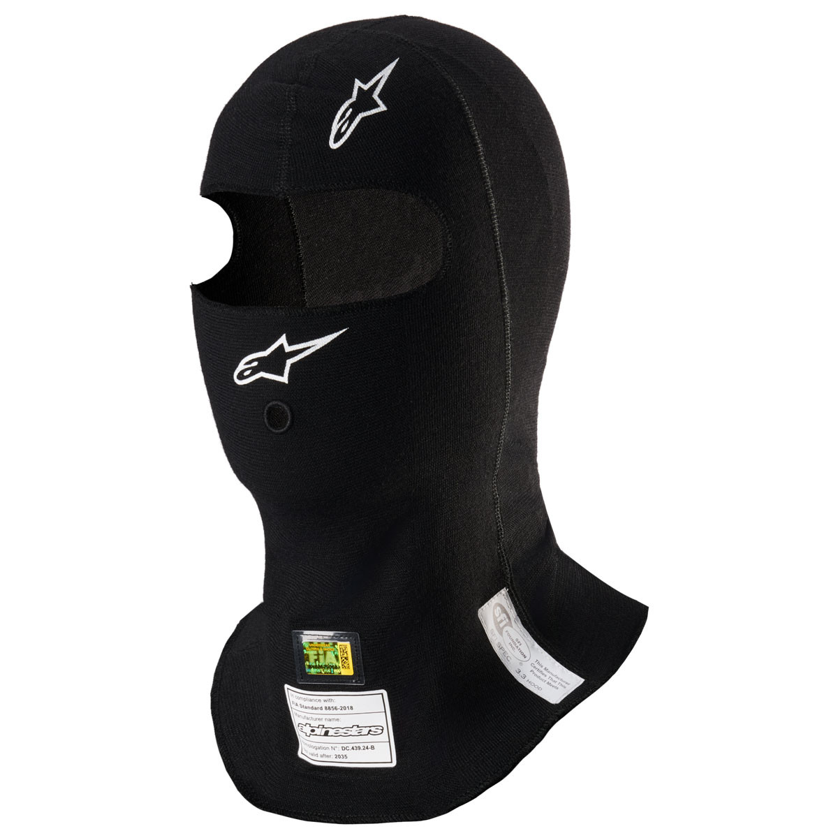 Cagulă Alpinestars ZX EVO V3 FIA / SFI - AL-4750126.N - 4750126.10.TU