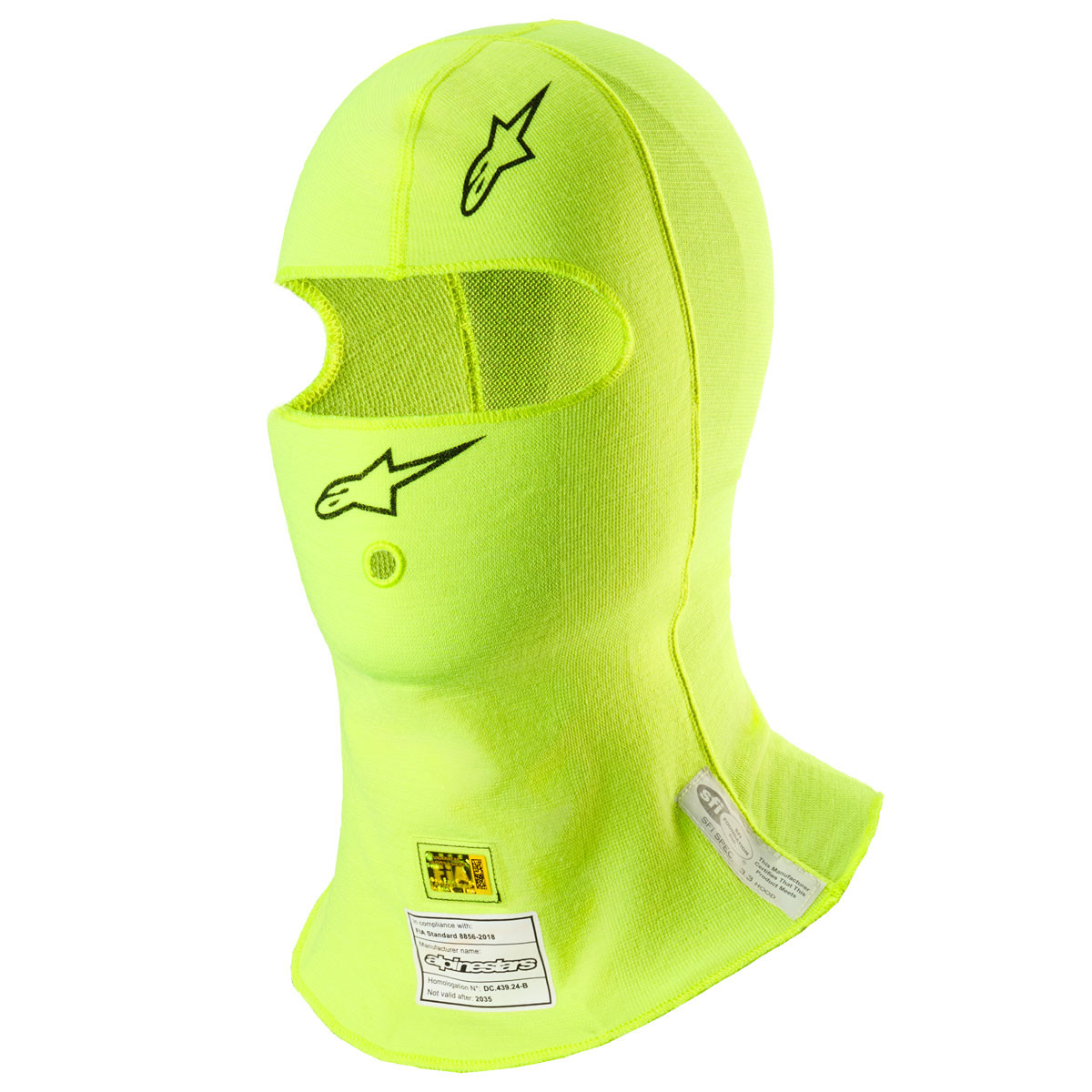Cagulă Alpinestars ZX EVO V3 FIA / SFI - AL-4750126.N - 4750126.10.TU
