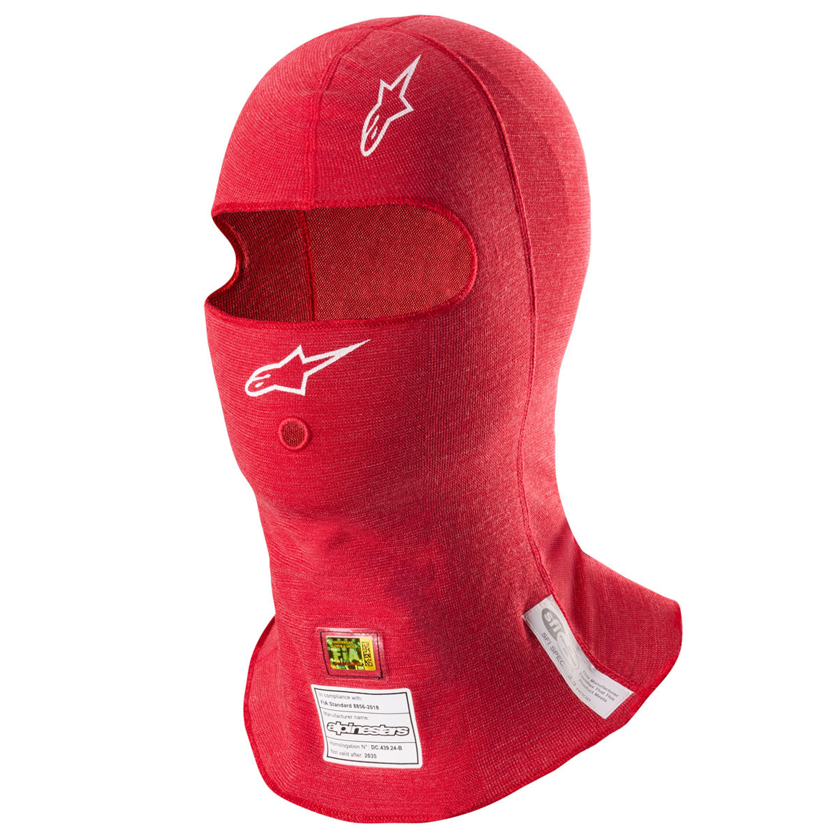 Sottocasco Alpinestars ZX EVO V3 FIA / SFI - AL-4750126.N - 4750126.10.TU
