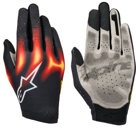 Gants gaming Alpinestars SIM GRAPHIC 3