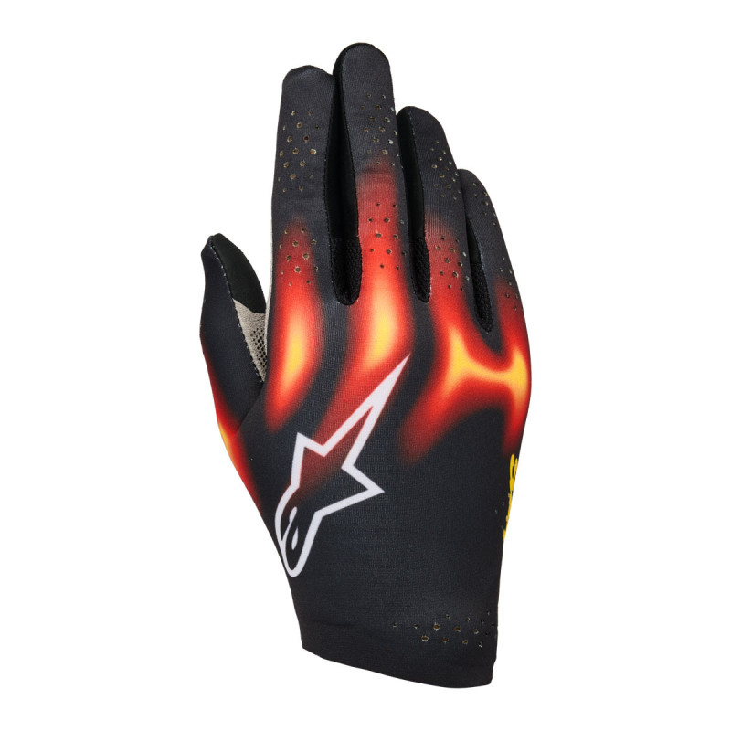 Guanti gaming Alpinestars SIM GRAPHIC 3 - AL-3551426.NFL.L - 3551426.1617.L
