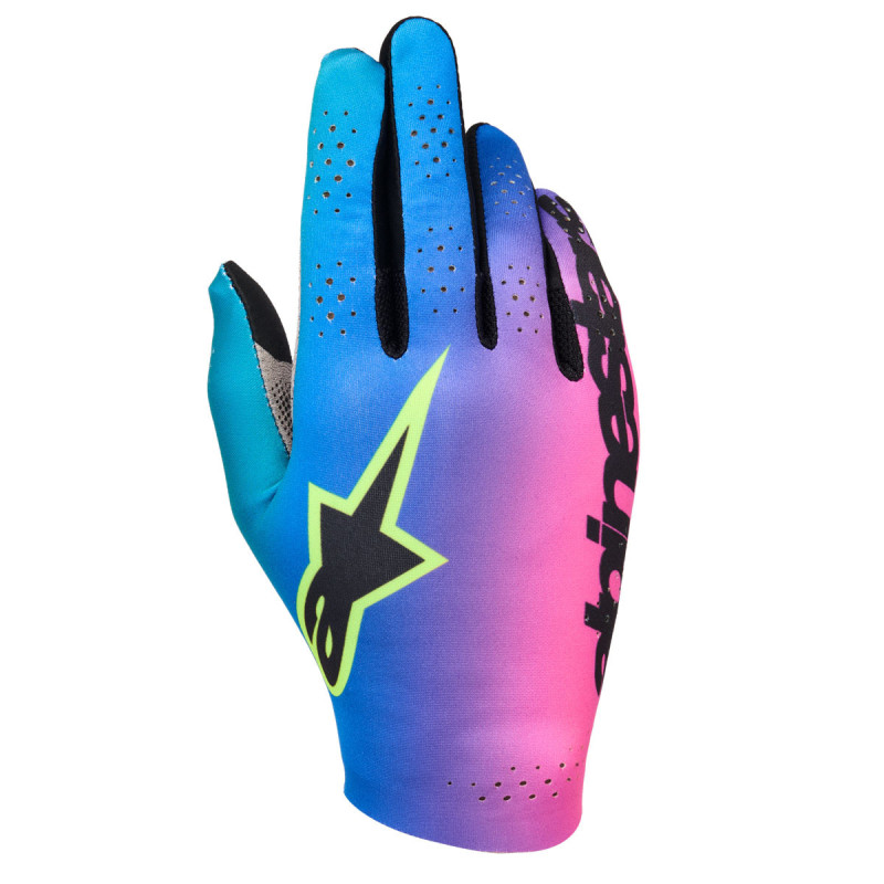 Alpinestars SIM GRAPHIC 2 gamehandschoenen - AL-3550926.OVI.S - 3550926.3179.S