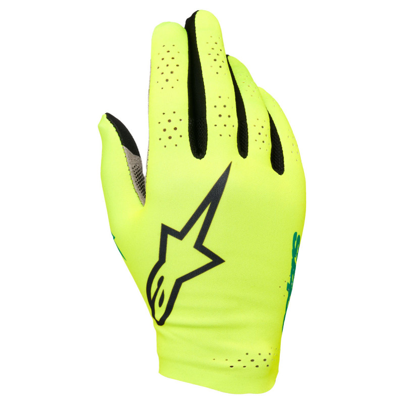 Gants gaming Alpinestars SIM GRAPHIC 1 - AL-3550826.JF.M - 3550826.545.M