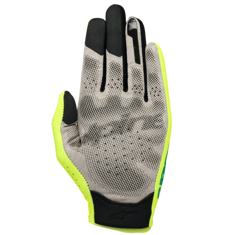 Guanti gaming Alpinestars SIM GRAPHIC 1 - AL-3550826.JF.M - 3550826.545.M