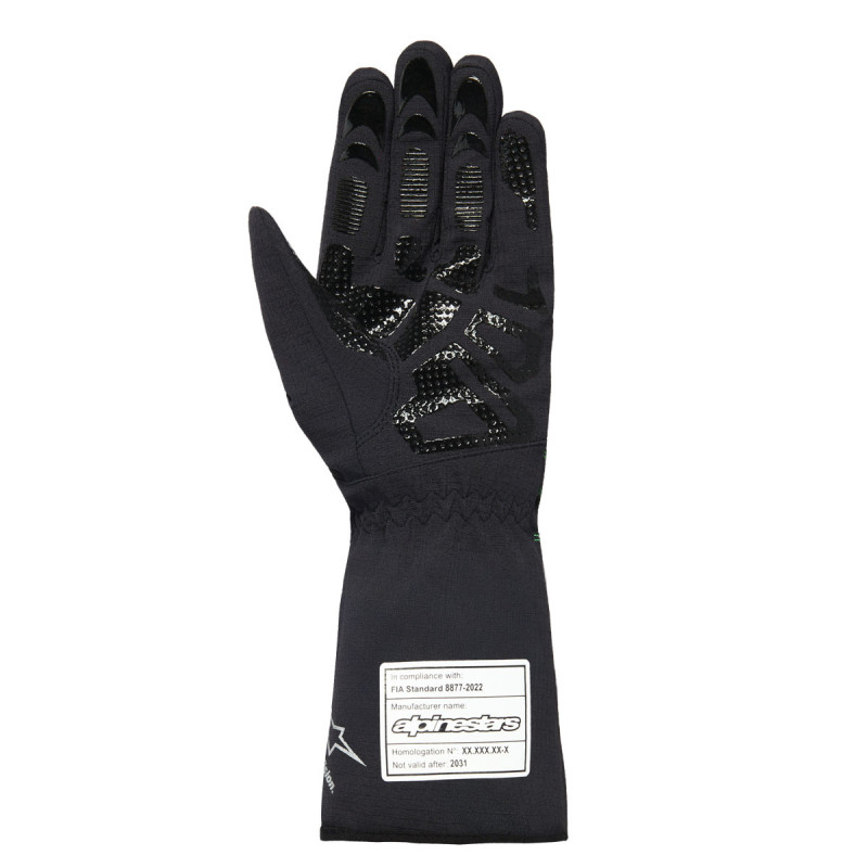 Guanti karting per bambino Alpinestars Tempest V3 S waterproof - AL-3550726.NV.L - 3550726.167.L