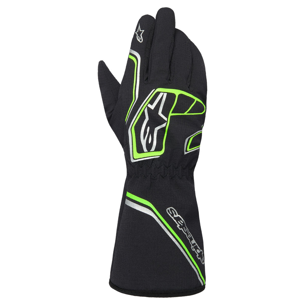 Mănuși de karting pentru copii Alpinestars Tempest V3 S impermeabile - AL-3550726.NV.M - 3550726.167.M