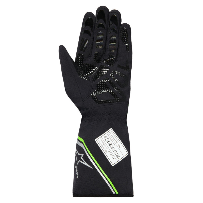 Gants karting Alpinestars Tempest V3 waterproof - AL-3550626.NV.L - 3550626.167.L