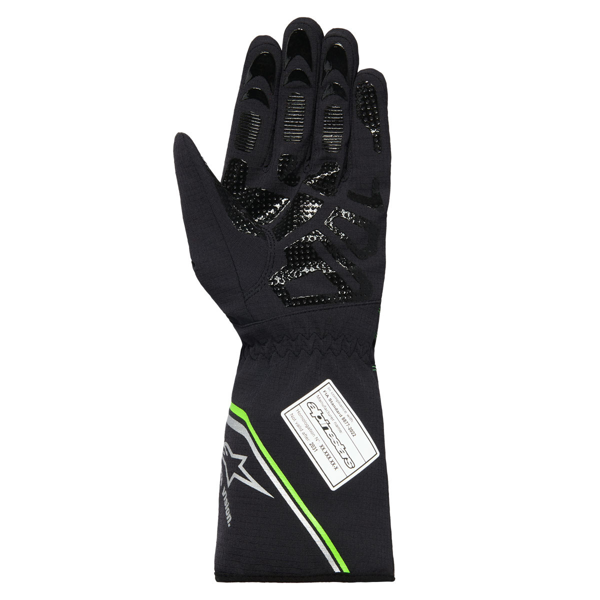 Guanti karting Alpinestars Tempest V3 waterproof - AL-3550626.NV.S - 3550626.167.S