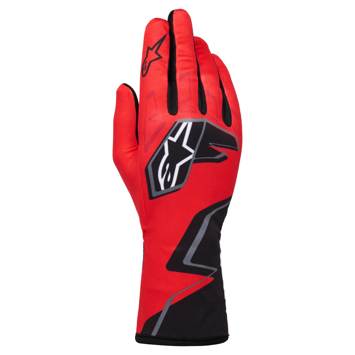 Guanti karting Alpinestars Tech-1 K Race V2 Graphic 1 - AL-3550326.JF.L - 3550326.550.L - 8054866042645